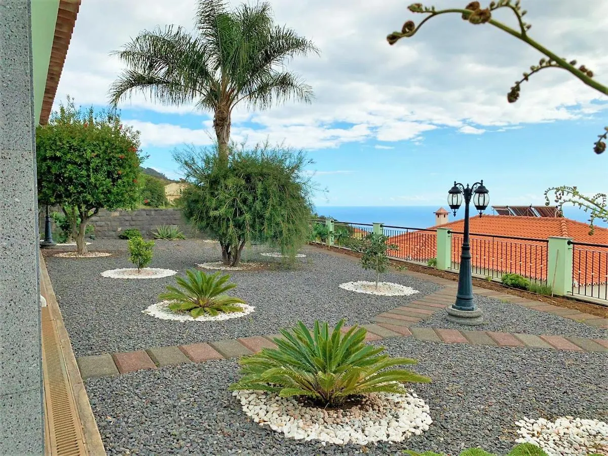 펜션 Villa With Panoramic Harbor View 푼샬