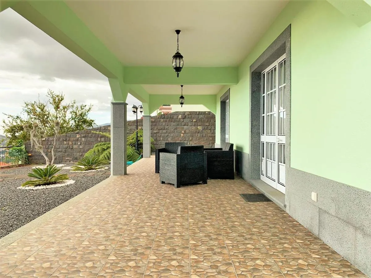 Villa With Panoramic Harbor View 푼샬 펜션
