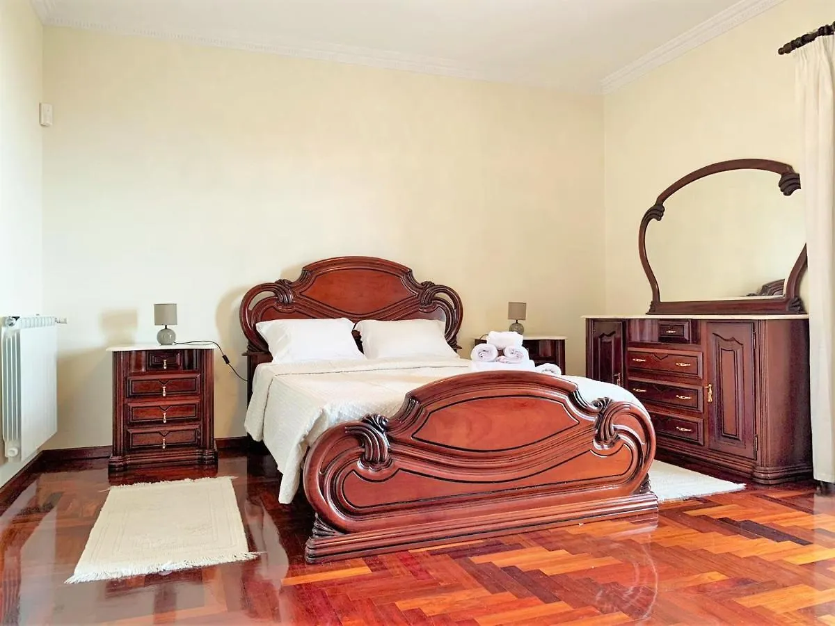 Villa With Panoramic Harbor View 푼샬