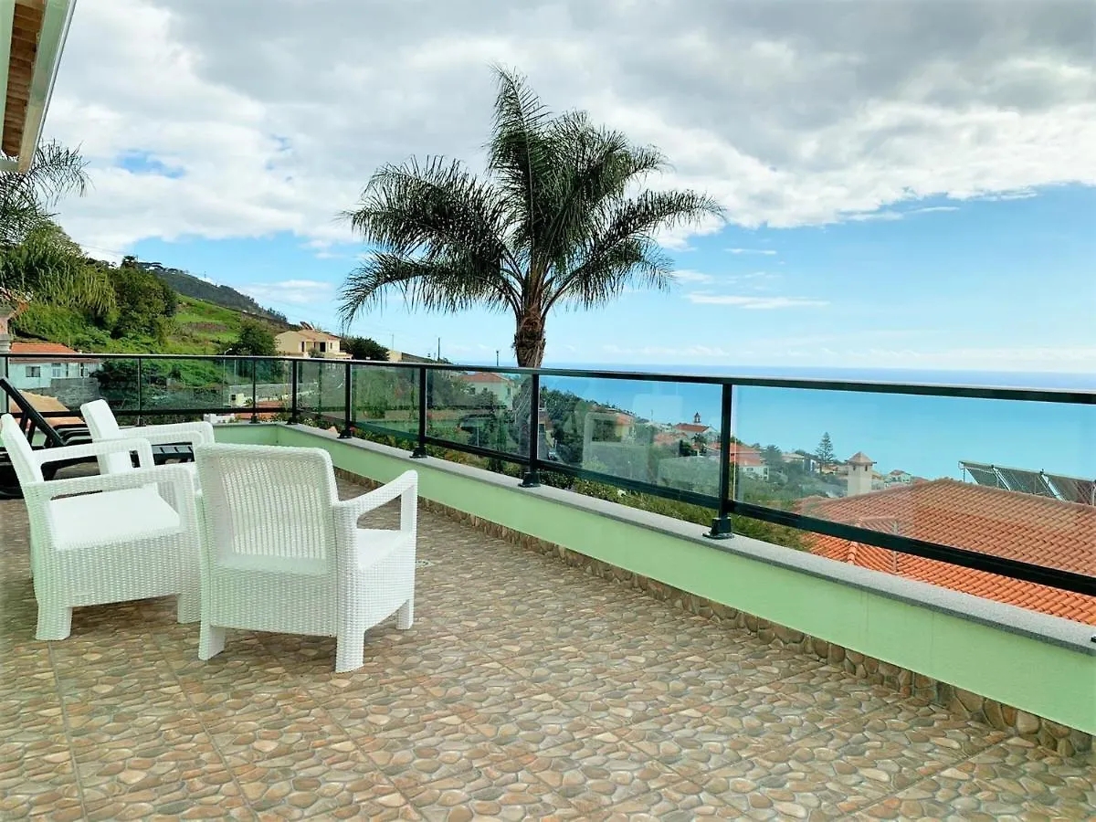 펜션 Villa With Panoramic Harbor View 푼샬