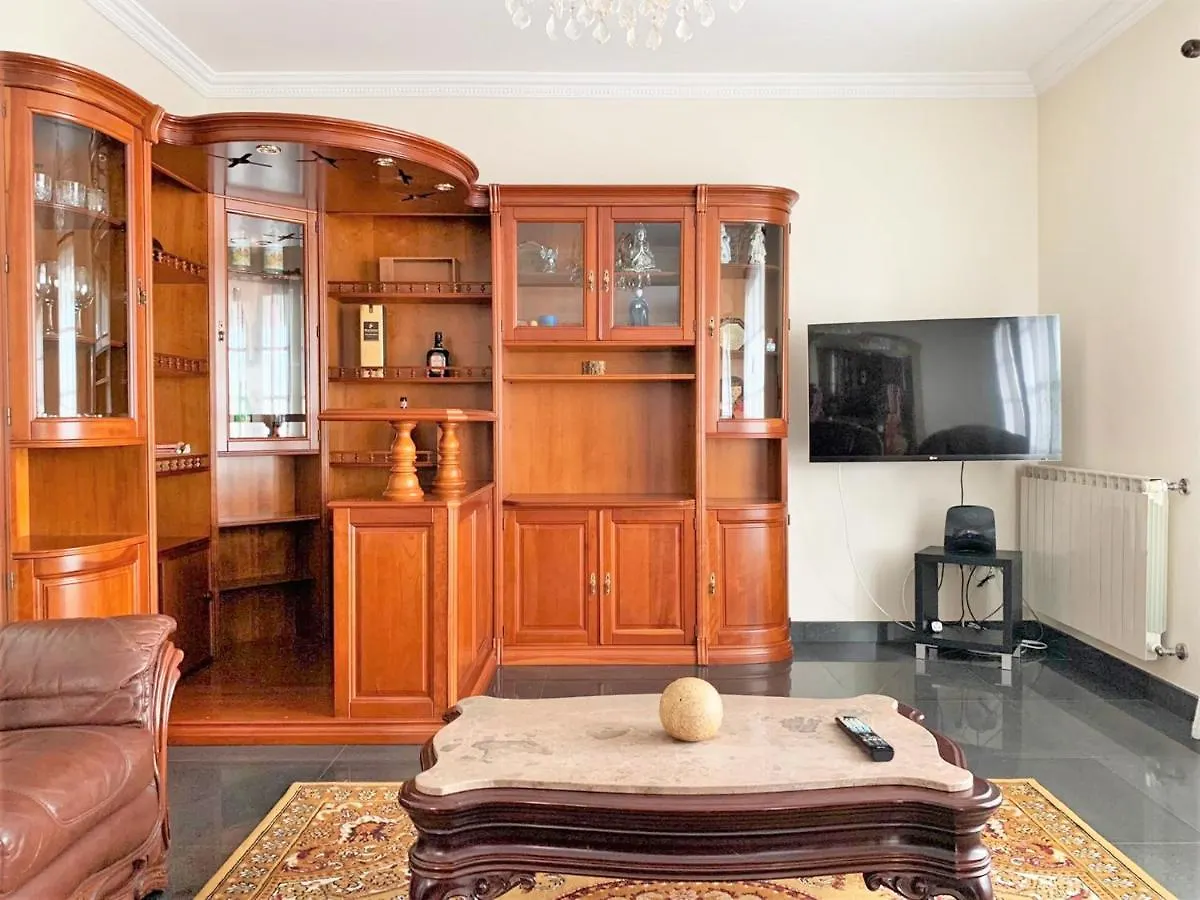 Villa With Panoramic Harbor View 푼샬 포르투갈